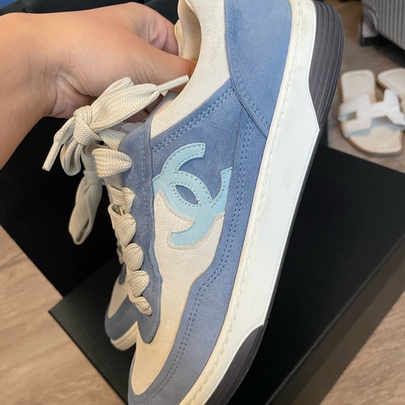 Chanel 23p sneaker - Picture 5 of 5